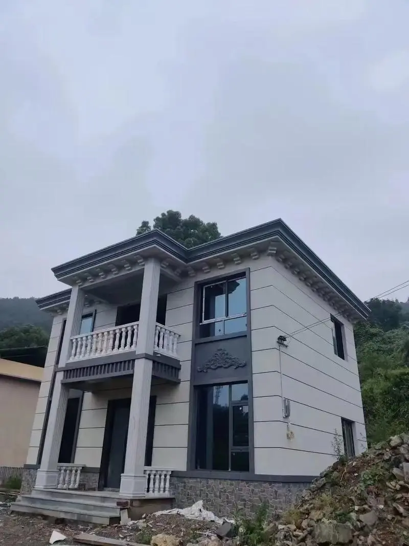 沿河 别墅建造公司推荐:如何评估服务质量?