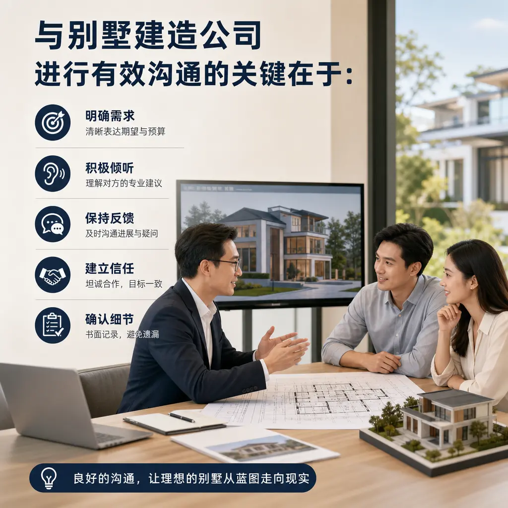 别墅建造公司推荐：如何在 沿河 选择合适的服务商？