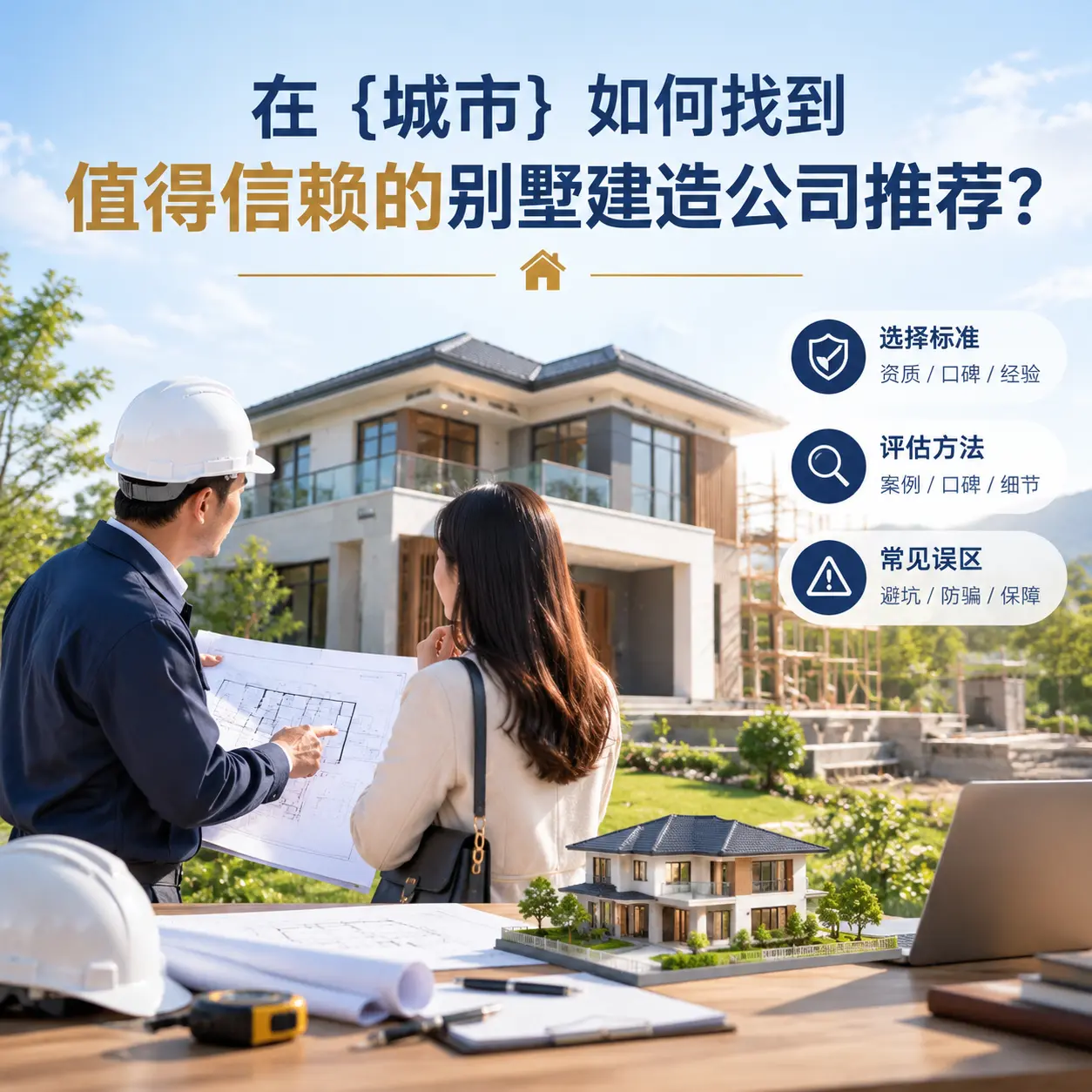 在 沿河 如何找到值得信赖的别墅建造公司推荐?
