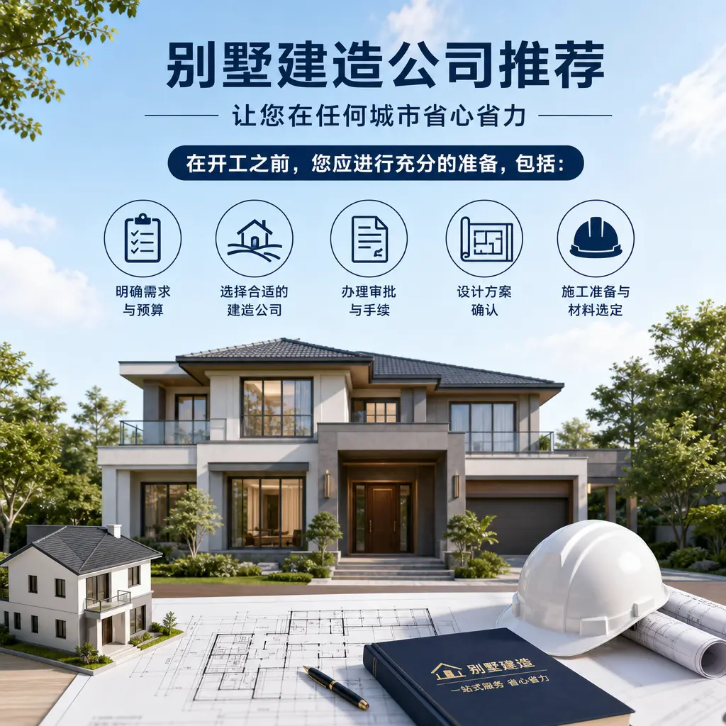 别墅建造公司推荐：让您在 沿河 省心省力