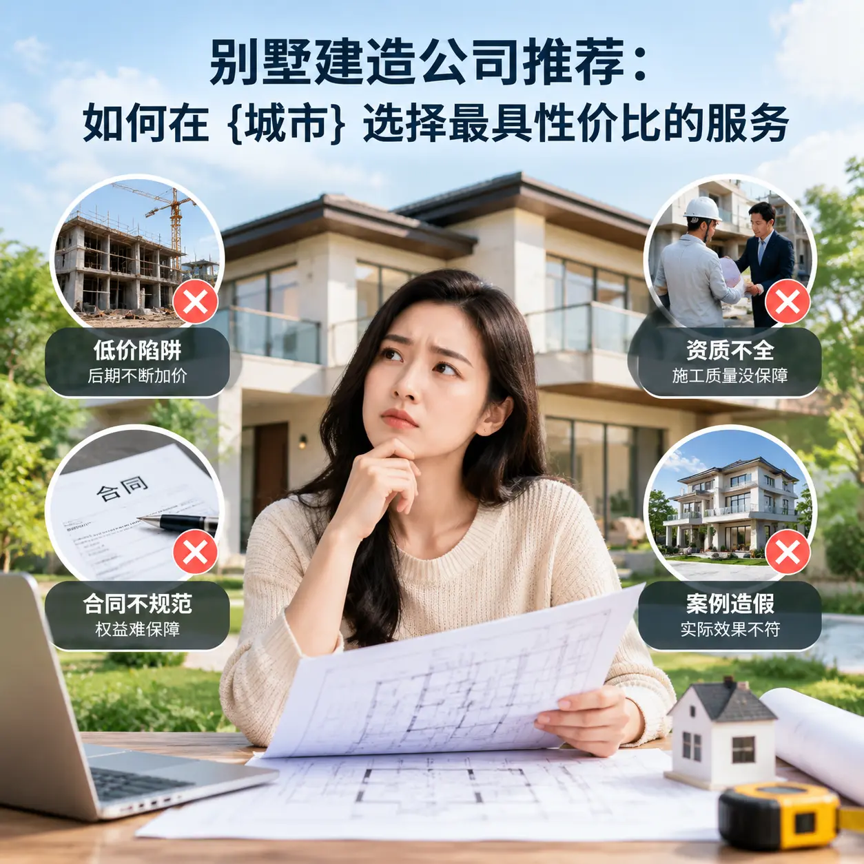 别墅建造公司推荐:如何在 沿河 选择最具性价比的服务